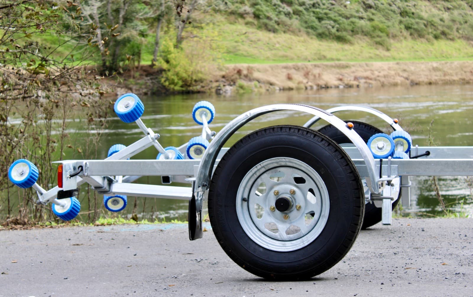Boat Trailering in the Waikato: Best Ramps, Local Tips & Trailer Setup — Alpha Trailers NZ