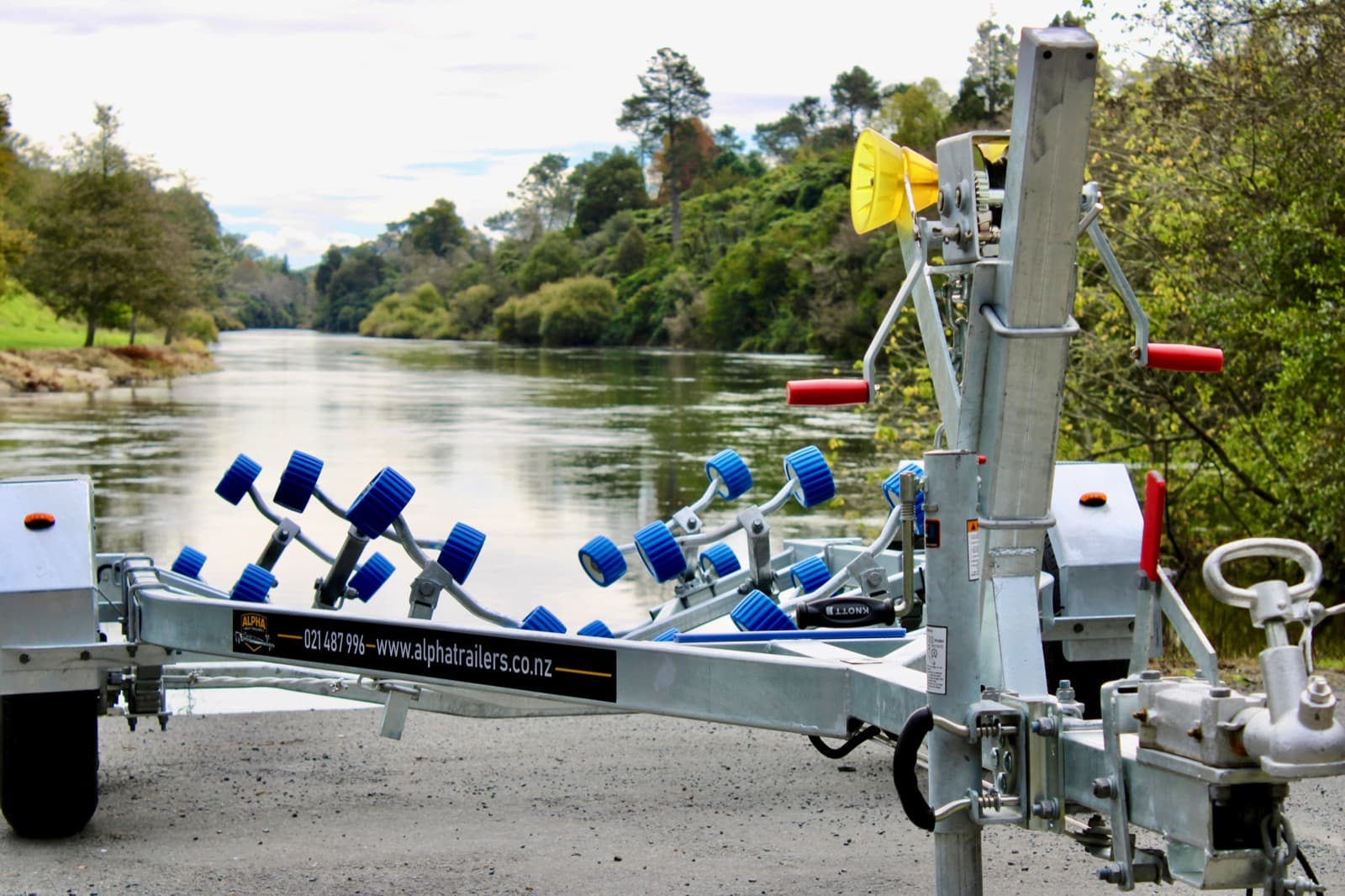 No spin. Just owners. — Alpha Trailers NZ