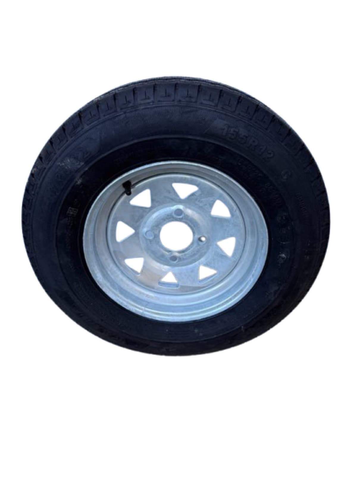 Wheel & Tyre 155xR12 — thumbnail 2