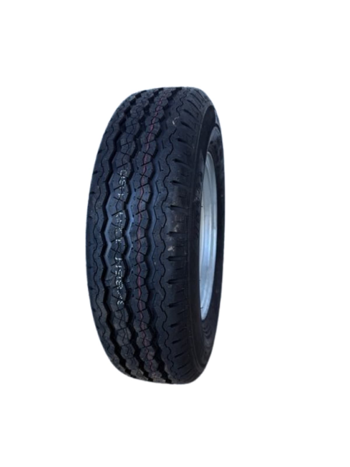 Wheel & Tyre 155xR12