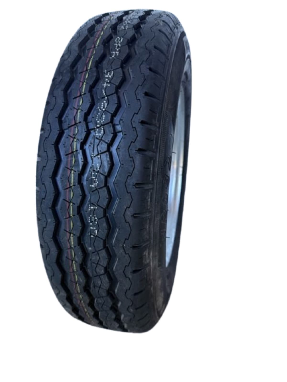 Wheel & Tyre 165xR13 — thumbnail 2