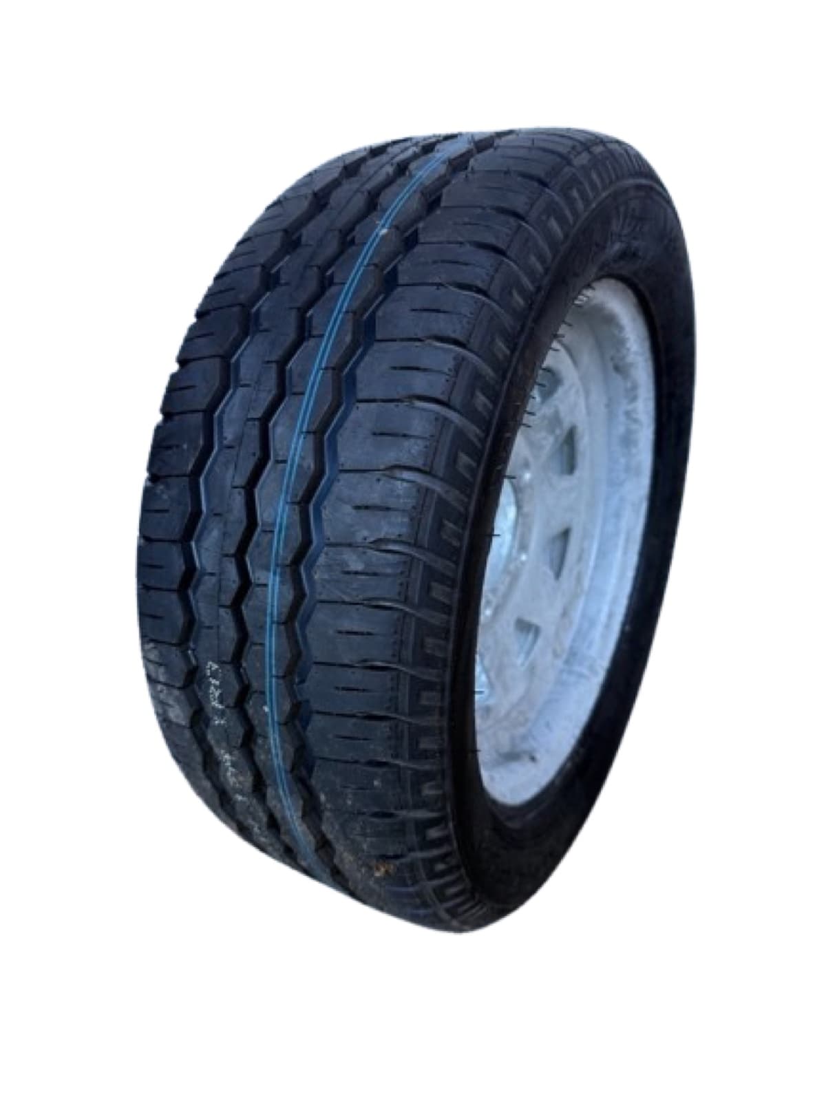 Wheel & Tyre 195x50R13 Low Profile — thumbnail 2
