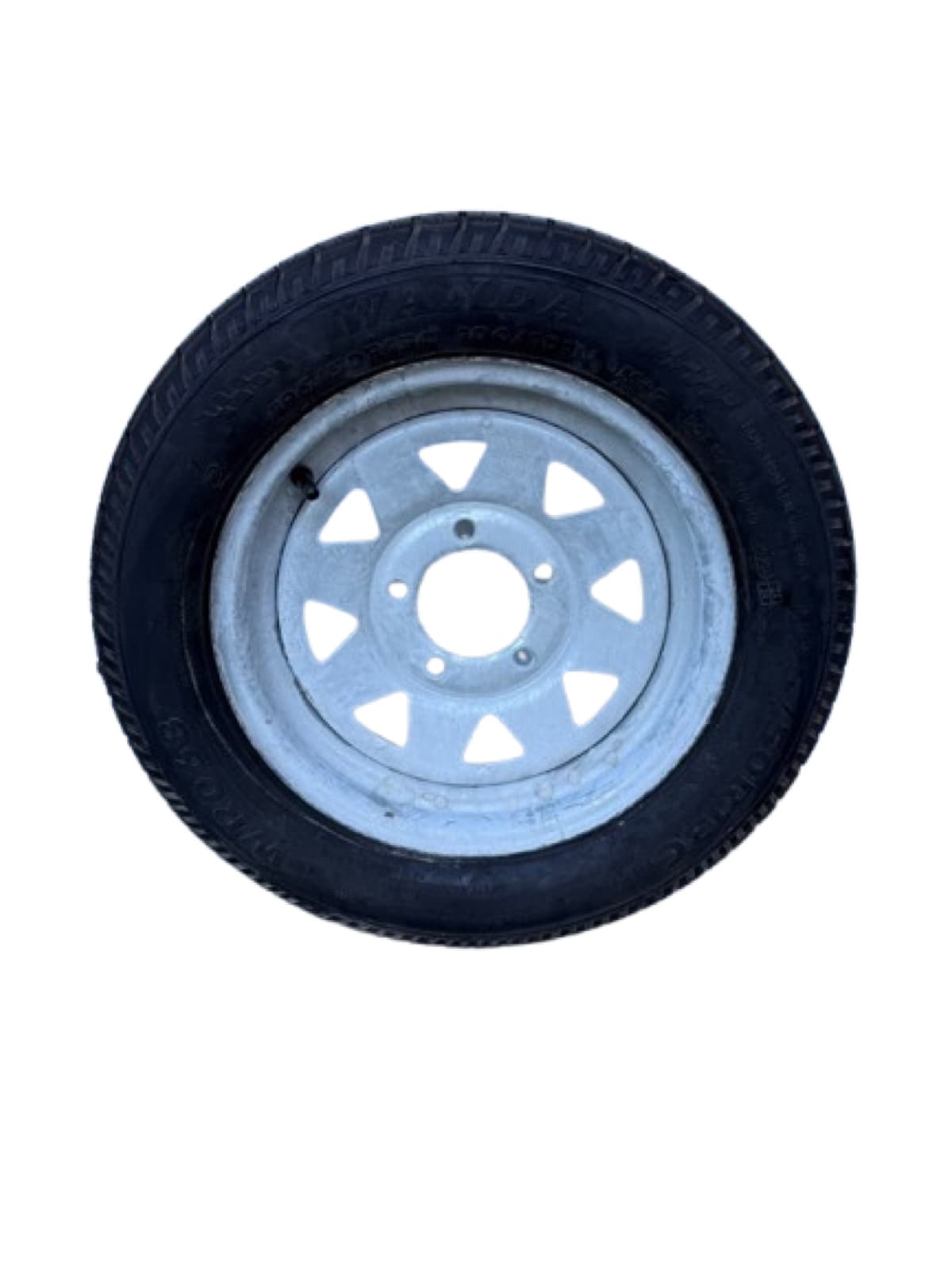 Wheel & Tyre 195x50R13 Low Profile