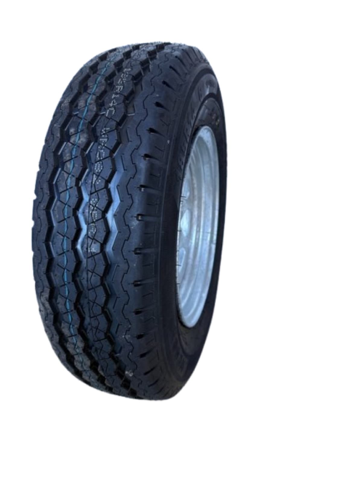 Wheel & Tyre 185xR14 — thumbnail 2