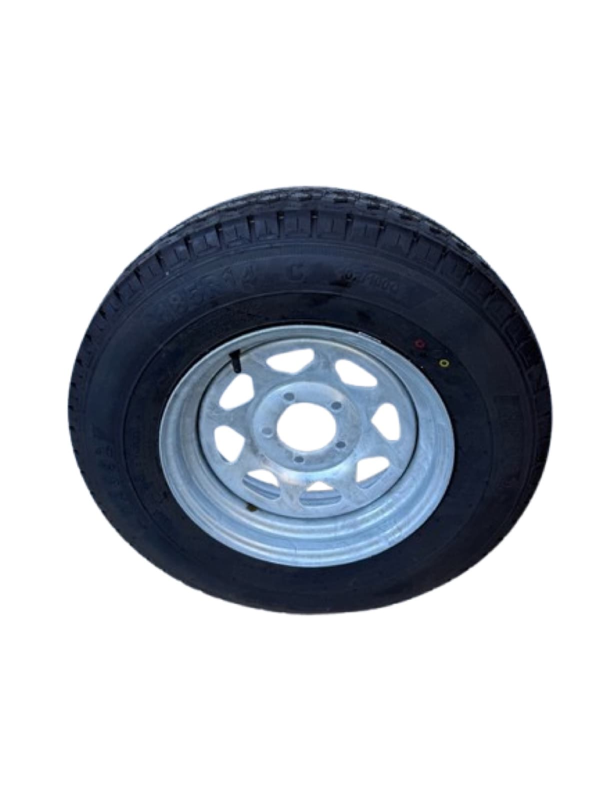 Wheel & Tyre 185xR14